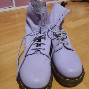 Dr Martens Purple
